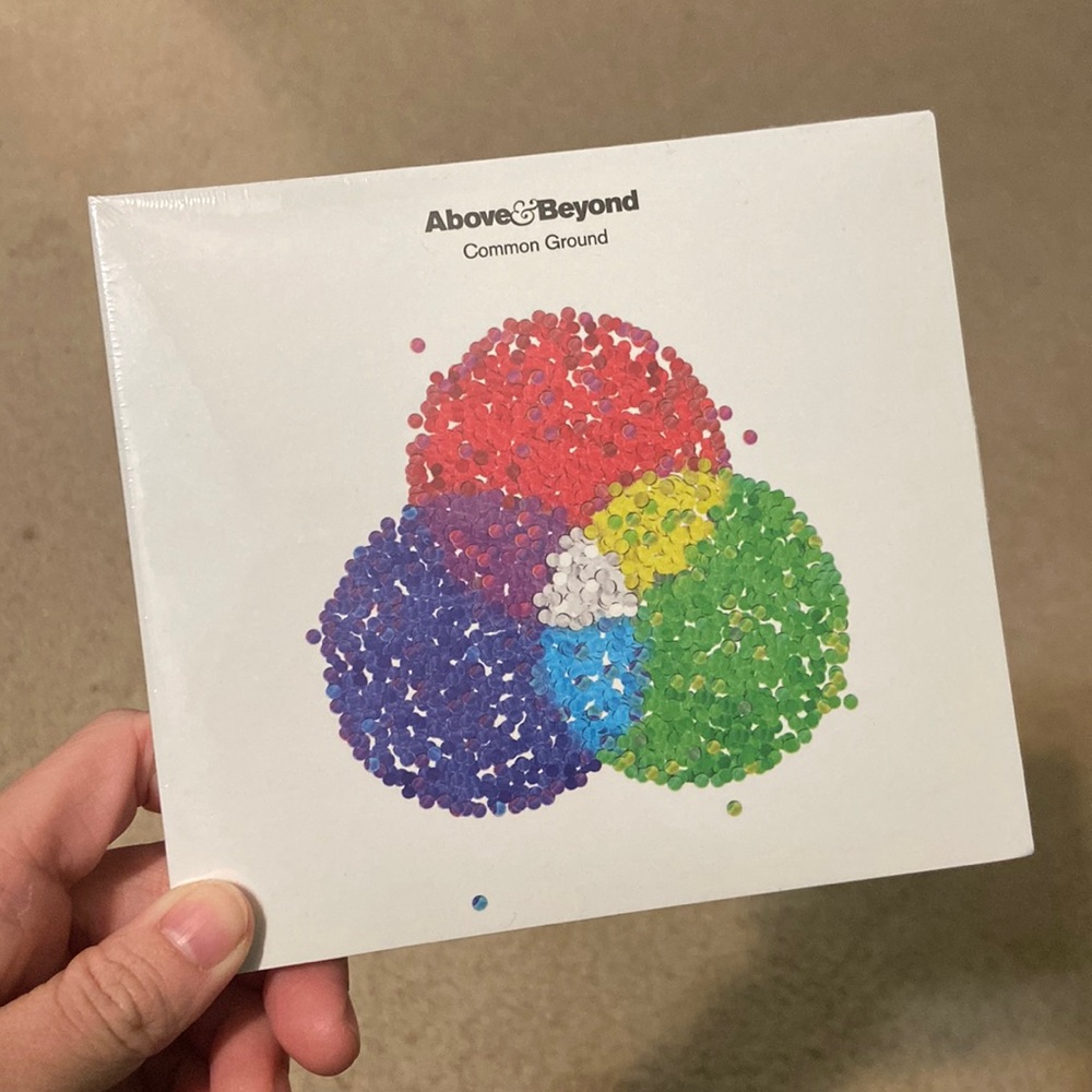 Above & Beyond Common Ground